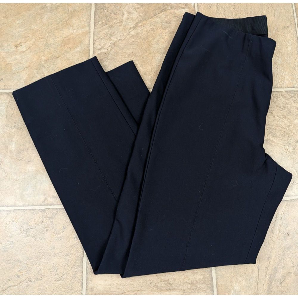 Vince Black Leggings